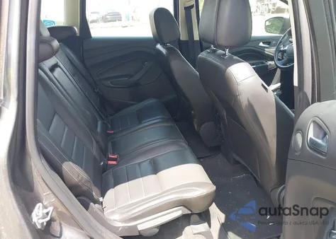 2014 Ford C-Max Energi Sel z USA, uszkodzony, nr VIN 1FADP5CU9EL502834